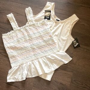 🎉10 for $10🎉Two Girls Art Class Tops    Size 18